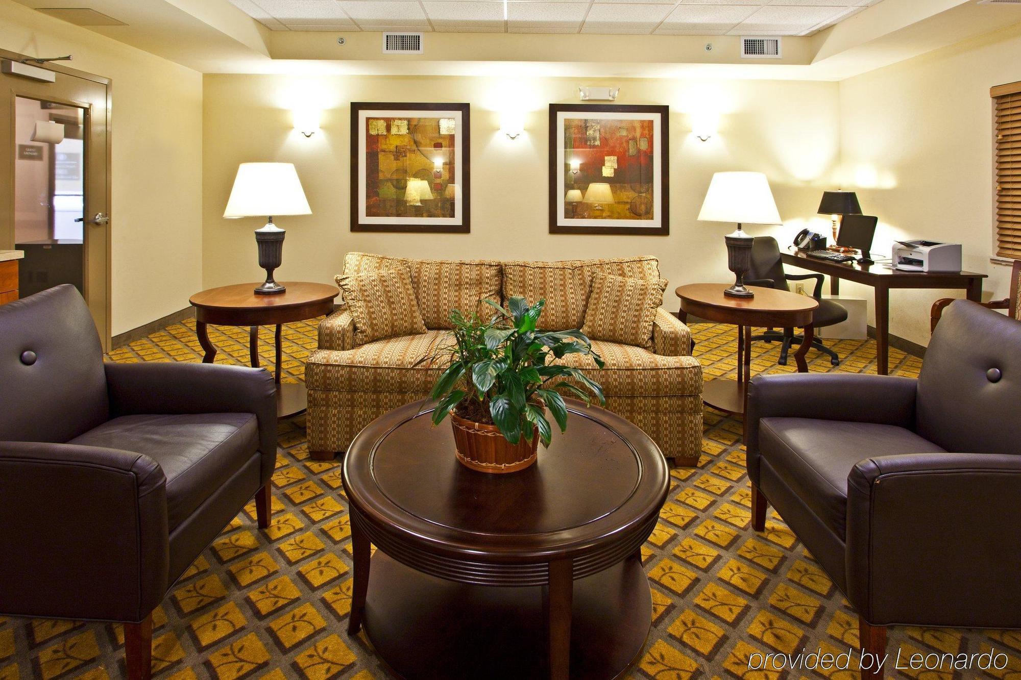 Candlewood Suites Fort Myers/Sanibel Gateway By Ihg מראה פנימי תמונה