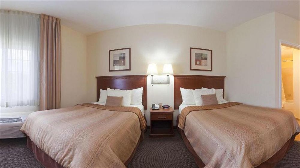 Candlewood Suites Fort Myers/Sanibel Gateway By Ihg מראה חיצוני תמונה